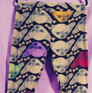 T/C LuLaRoe Special Leggings